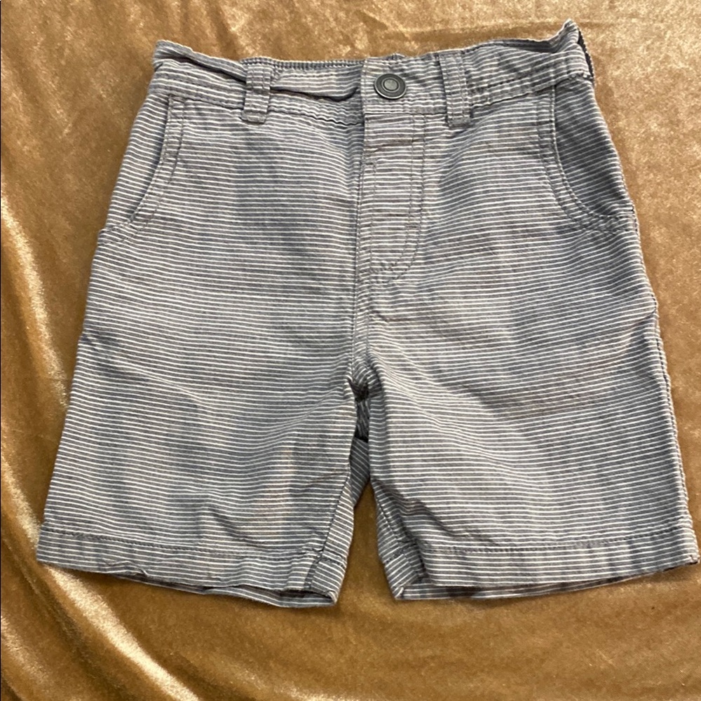 Garanimals Gray Casual Shorts Cotton Blend